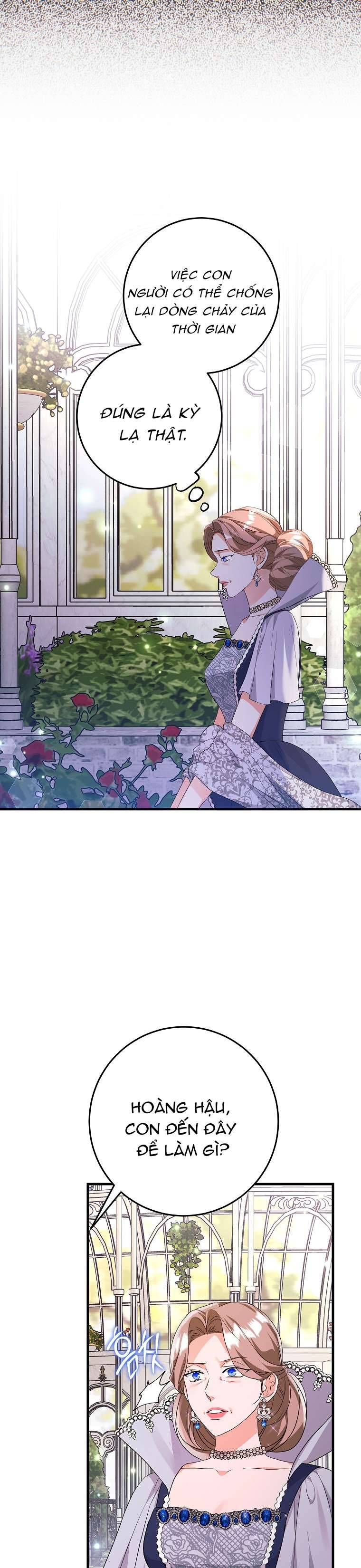 Kẻ Phản Diện Có Thời Hạn Ủng Hộ Tôi Hủy Hôn Chapter 49 35