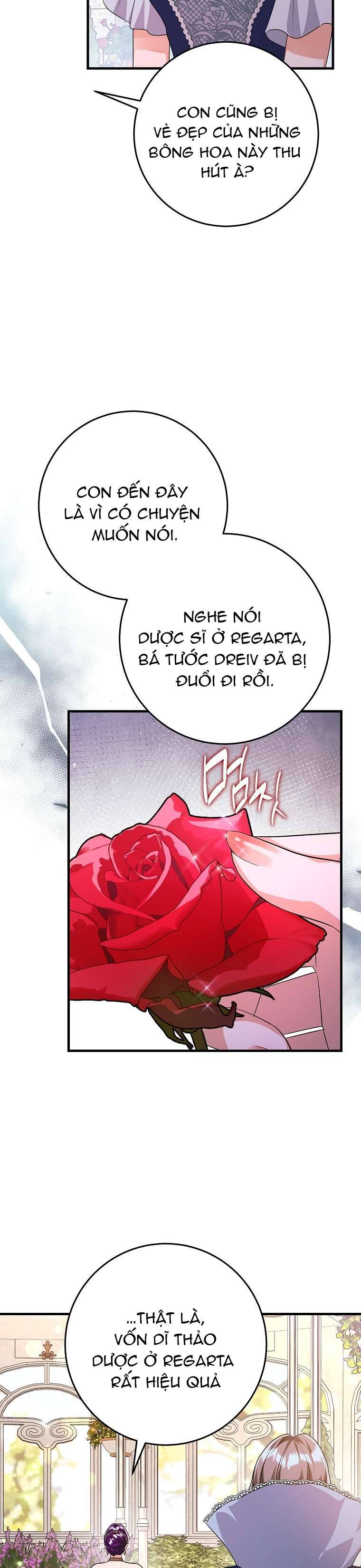 Kẻ Phản Diện Có Thời Hạn Ủng Hộ Tôi Hủy Hôn Chapter 49 36