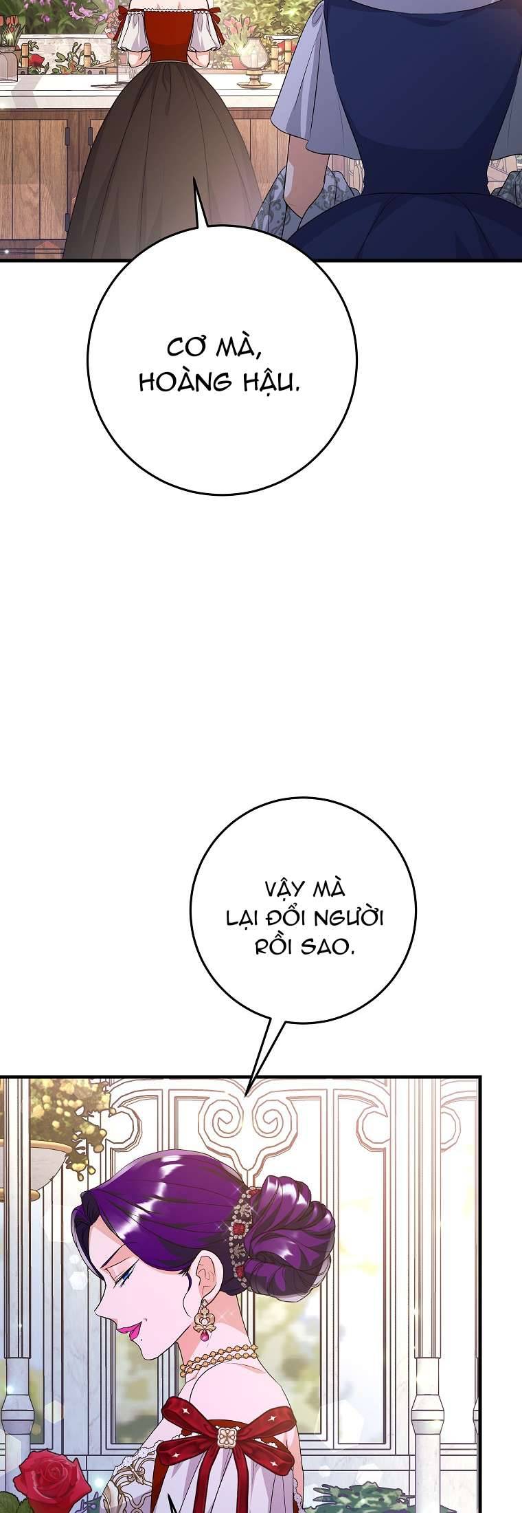 Kẻ Phản Diện Có Thời Hạn Ủng Hộ Tôi Hủy Hôn Chapter 49 37