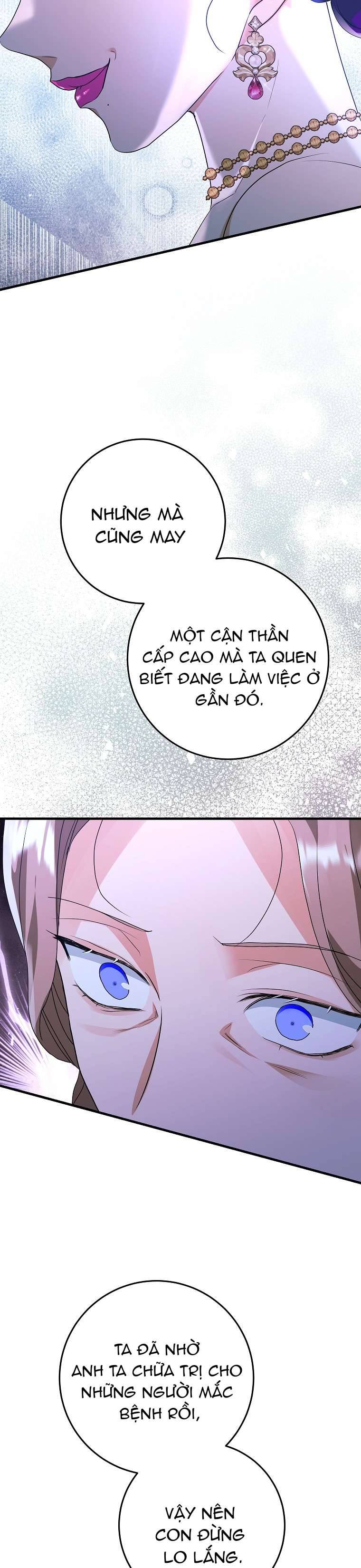 Kẻ Phản Diện Có Thời Hạn Ủng Hộ Tôi Hủy Hôn Chapter 49 39