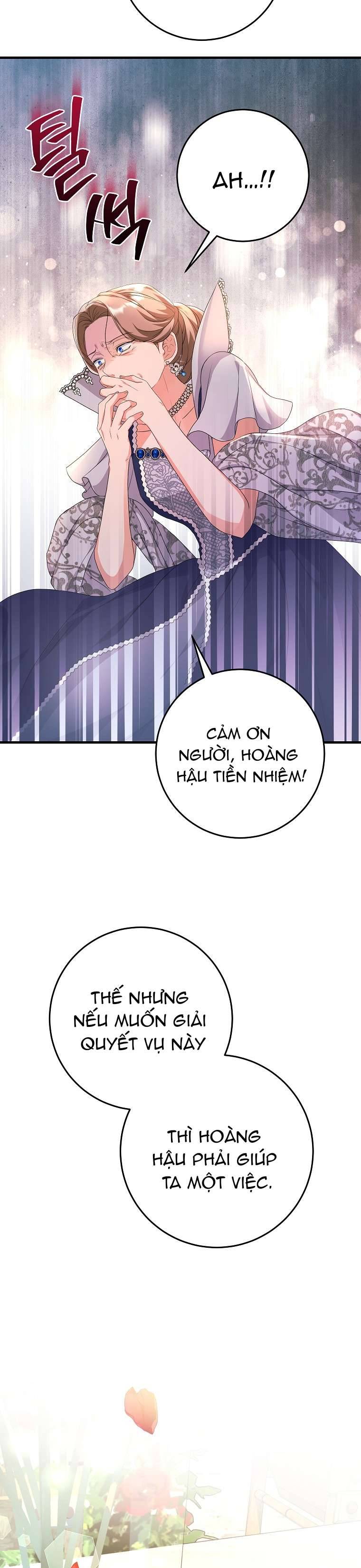 Kẻ Phản Diện Có Thời Hạn Ủng Hộ Tôi Hủy Hôn Chapter 49 40