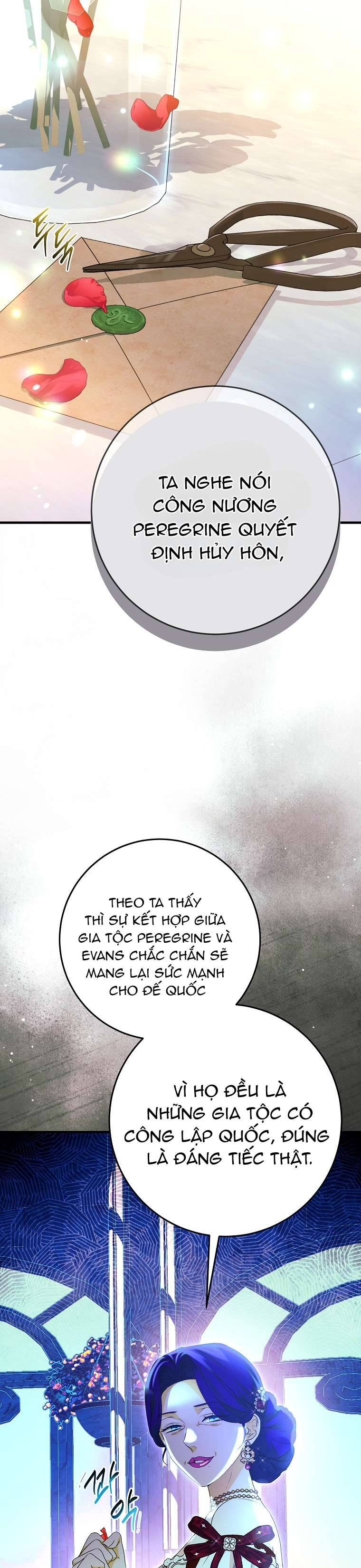 Kẻ Phản Diện Có Thời Hạn Ủng Hộ Tôi Hủy Hôn Chapter 49 41