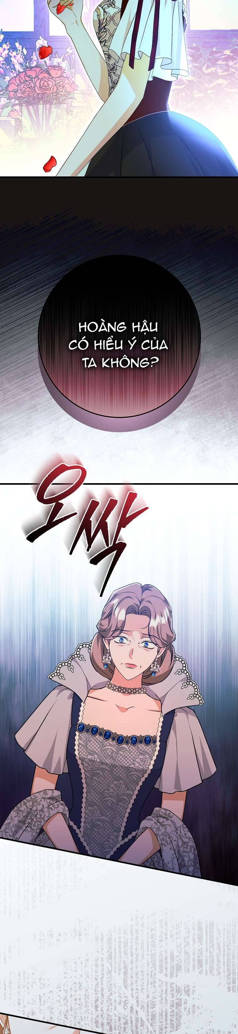 Kẻ Phản Diện Có Thời Hạn Ủng Hộ Tôi Hủy Hôn Chapter 49 42