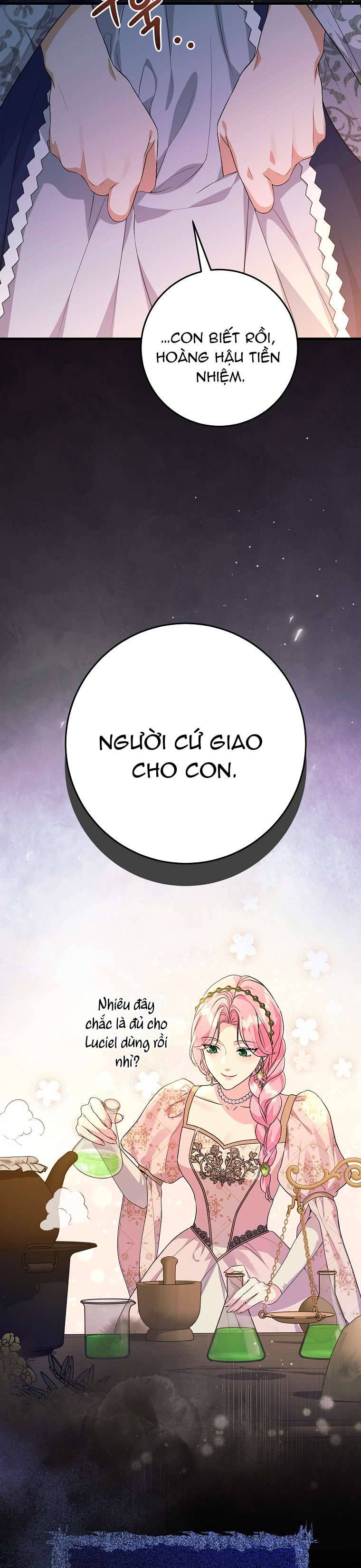 Kẻ Phản Diện Có Thời Hạn Ủng Hộ Tôi Hủy Hôn Chapter 49 44