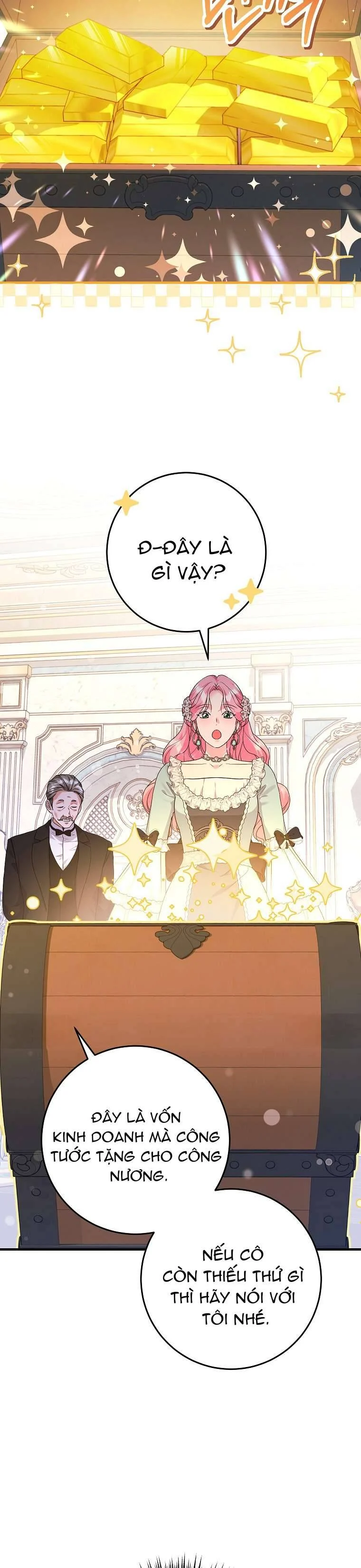 Kẻ Phản Diện Có Thời Hạn Ủng Hộ Tôi Hủy Hôn Chapter 50 2