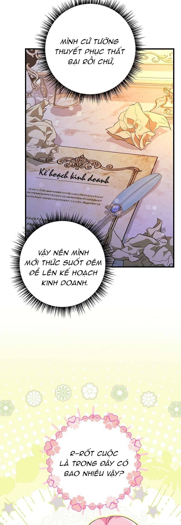 Kẻ Phản Diện Có Thời Hạn Ủng Hộ Tôi Hủy Hôn Chapter 50 3