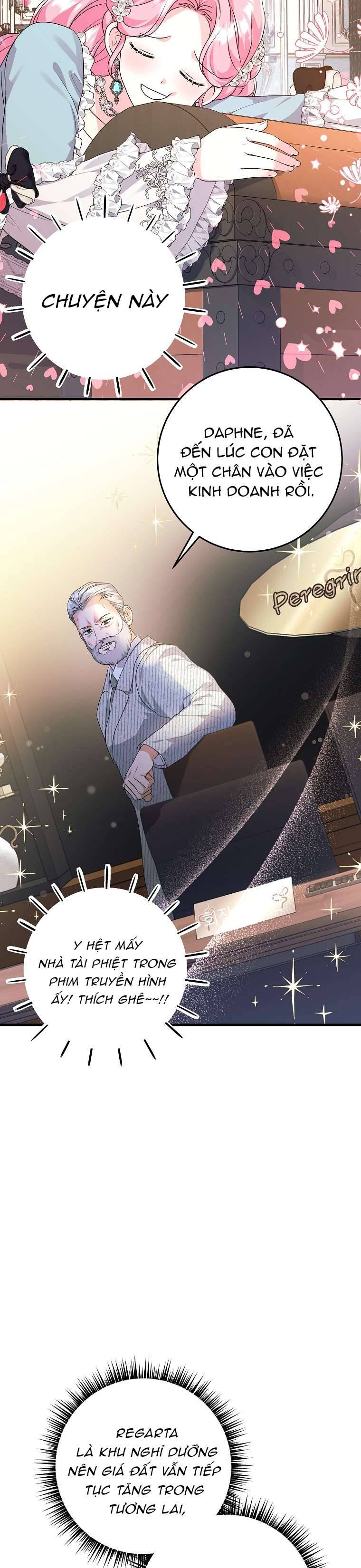 Kẻ Phản Diện Có Thời Hạn Ủng Hộ Tôi Hủy Hôn Chapter 50 6