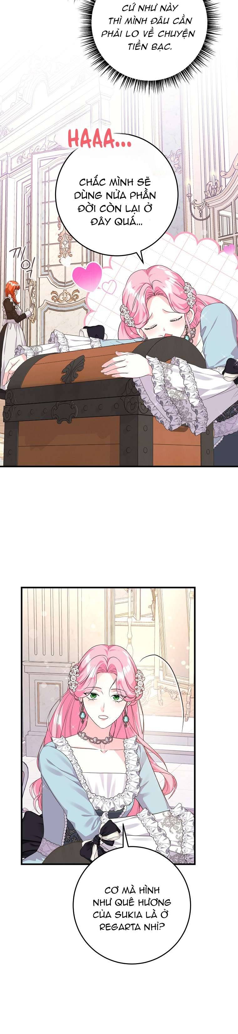 Kẻ Phản Diện Có Thời Hạn Ủng Hộ Tôi Hủy Hôn Chapter 50 7