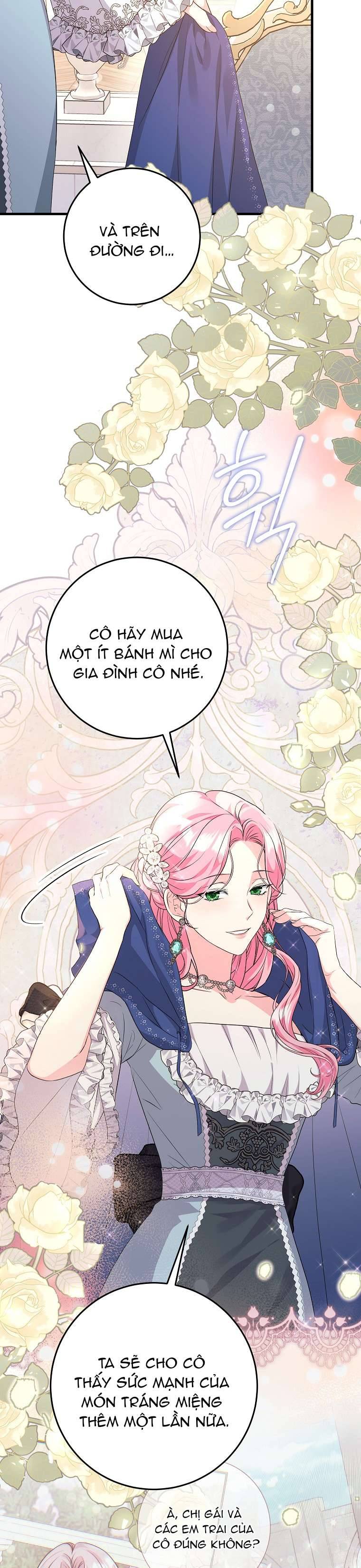 Kẻ Phản Diện Có Thời Hạn Ủng Hộ Tôi Hủy Hôn Chapter 50 9