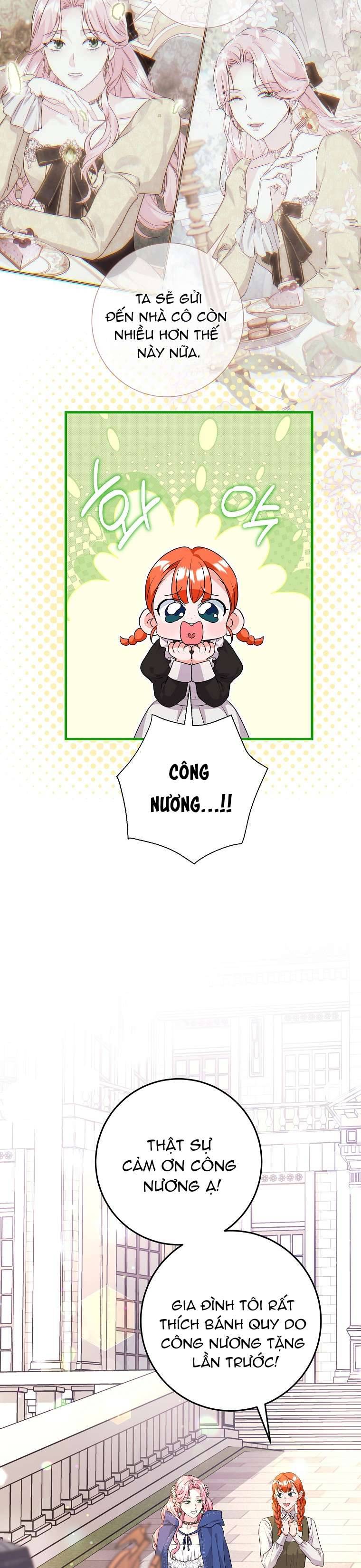 Kẻ Phản Diện Có Thời Hạn Ủng Hộ Tôi Hủy Hôn Chapter 50 10