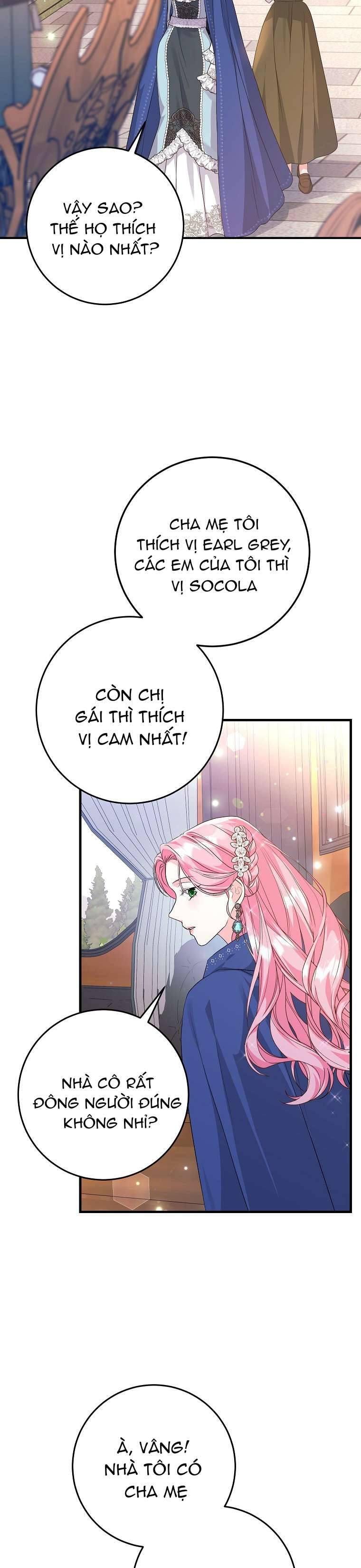 Kẻ Phản Diện Có Thời Hạn Ủng Hộ Tôi Hủy Hôn Chapter 50 11