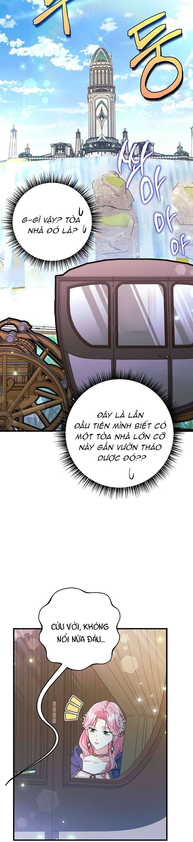 Kẻ Phản Diện Có Thời Hạn Ủng Hộ Tôi Hủy Hôn Chapter 50 14