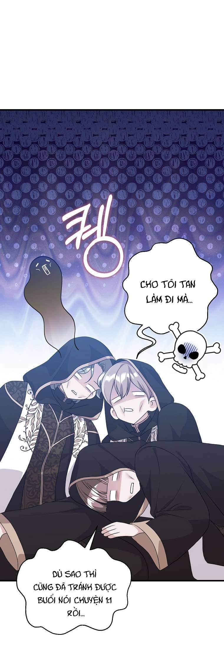 Kẻ Phản Diện Có Thời Hạn Ủng Hộ Tôi Hủy Hôn Chapter 50 15