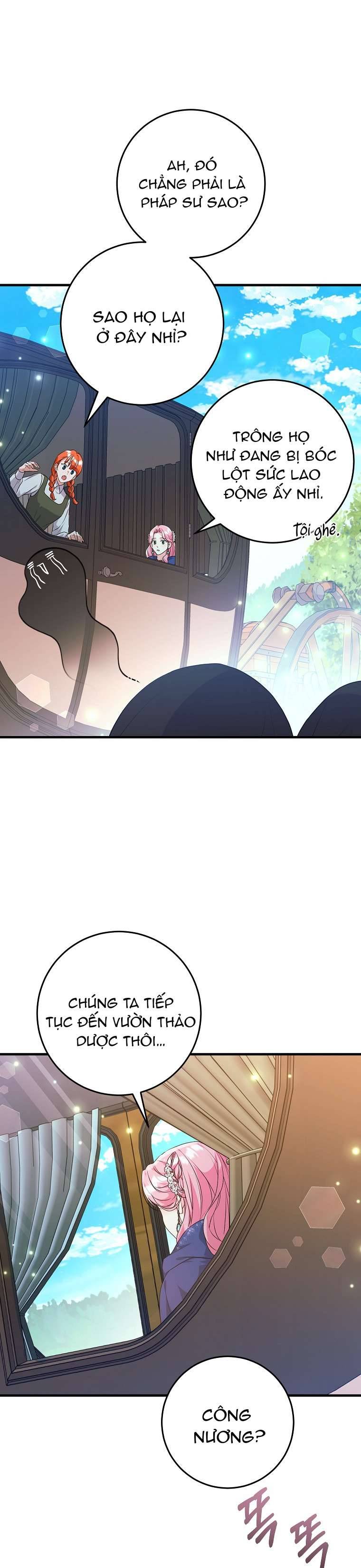 Kẻ Phản Diện Có Thời Hạn Ủng Hộ Tôi Hủy Hôn Chapter 50 16