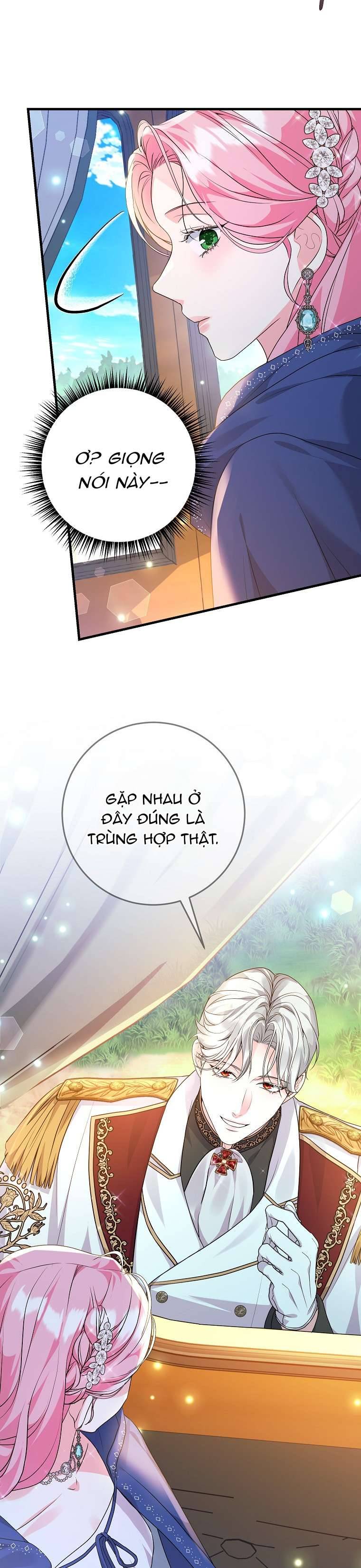 Kẻ Phản Diện Có Thời Hạn Ủng Hộ Tôi Hủy Hôn Chapter 50 17