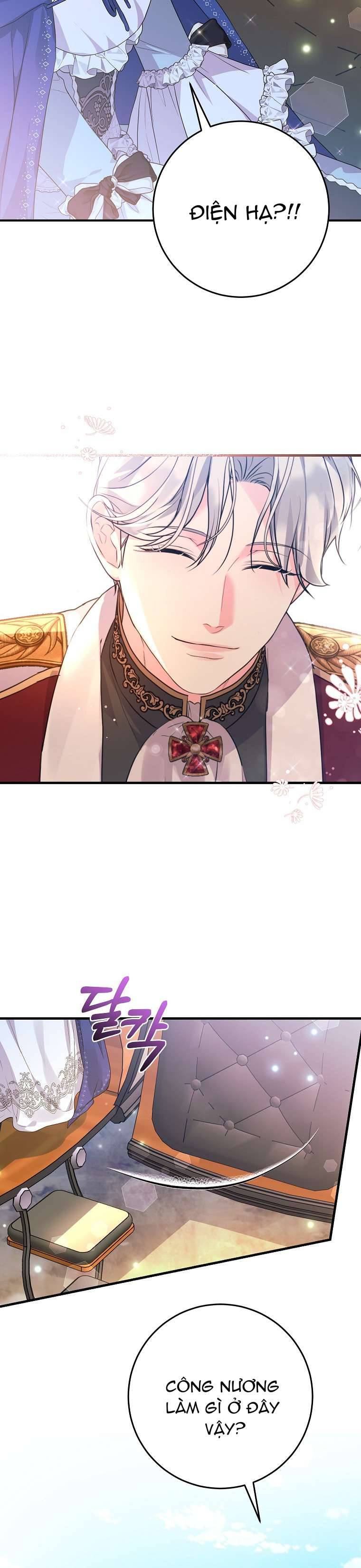 Kẻ Phản Diện Có Thời Hạn Ủng Hộ Tôi Hủy Hôn Chapter 50 18