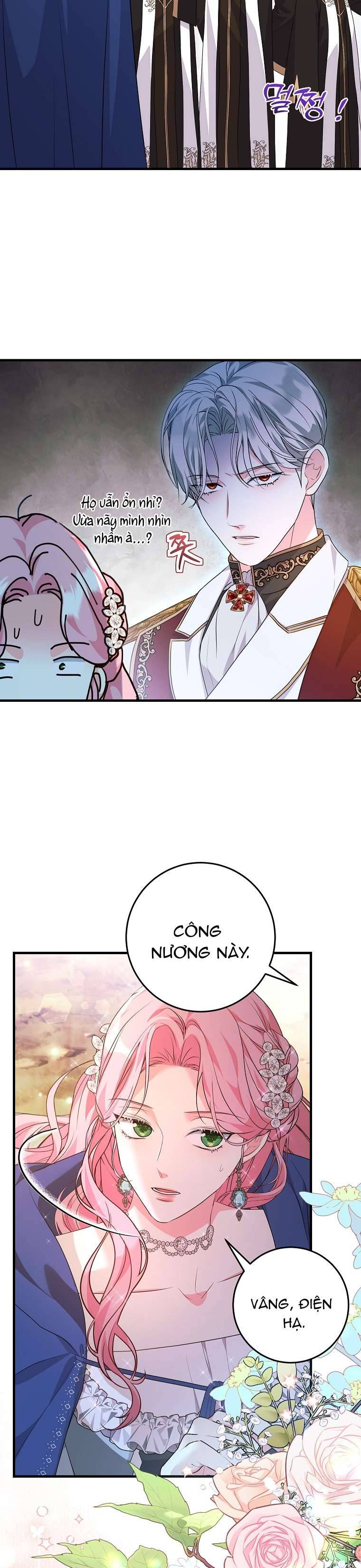 Kẻ Phản Diện Có Thời Hạn Ủng Hộ Tôi Hủy Hôn Chapter 50 21