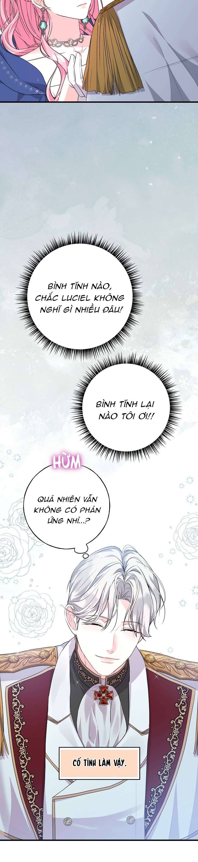Kẻ Phản Diện Có Thời Hạn Ủng Hộ Tôi Hủy Hôn Chapter 50 23