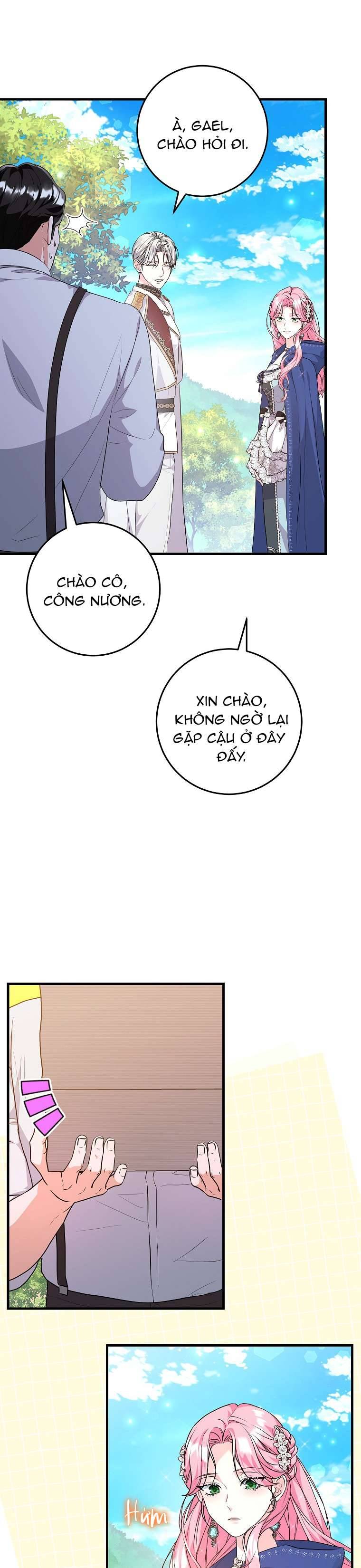 Kẻ Phản Diện Có Thời Hạn Ủng Hộ Tôi Hủy Hôn Chapter 50 26