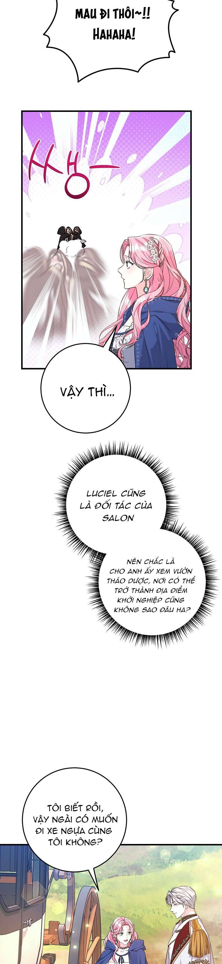 Kẻ Phản Diện Có Thời Hạn Ủng Hộ Tôi Hủy Hôn Chapter 50 29