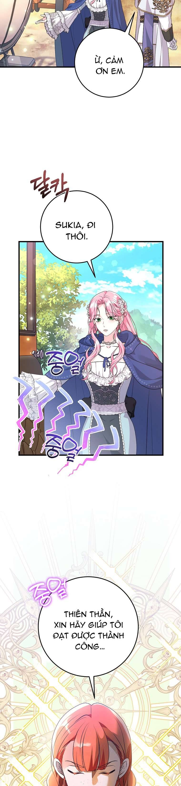 Kẻ Phản Diện Có Thời Hạn Ủng Hộ Tôi Hủy Hôn Chapter 50 30