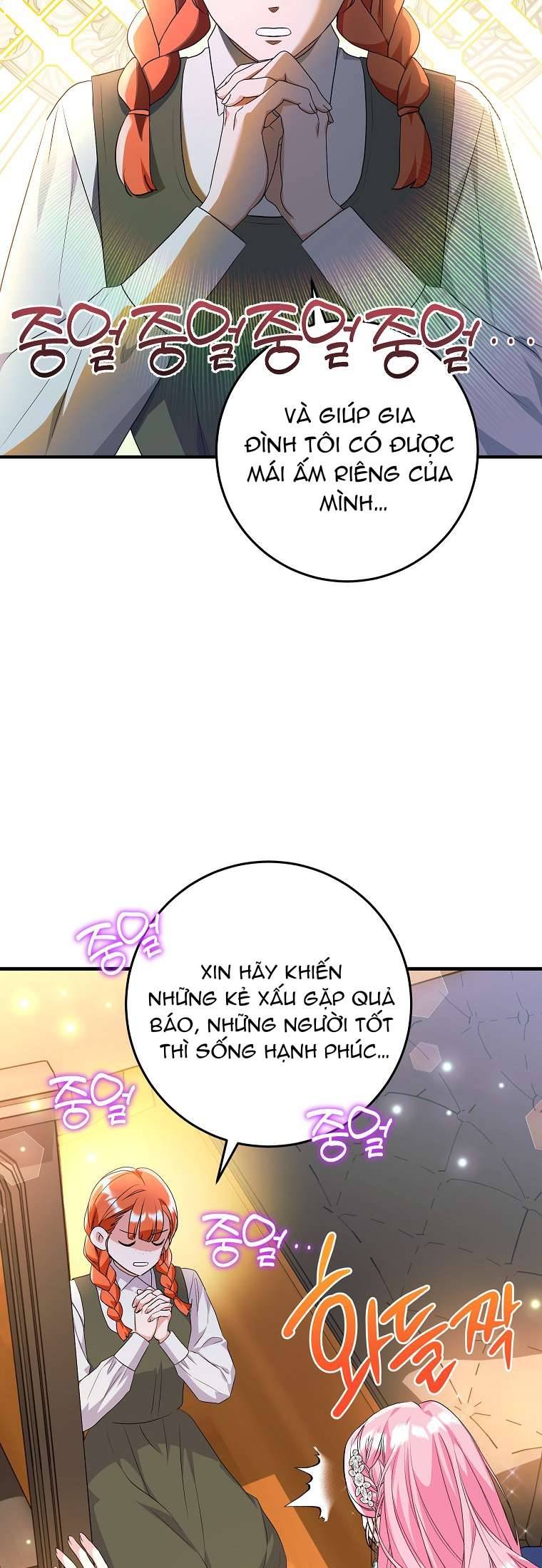 Kẻ Phản Diện Có Thời Hạn Ủng Hộ Tôi Hủy Hôn Chapter 50 31