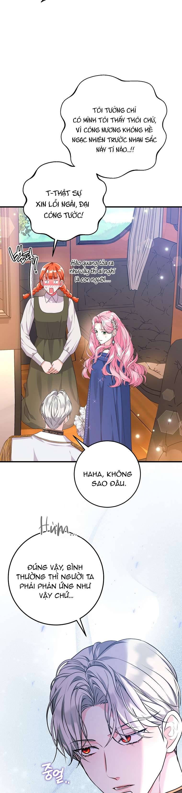 Kẻ Phản Diện Có Thời Hạn Ủng Hộ Tôi Hủy Hôn Chapter 50 33