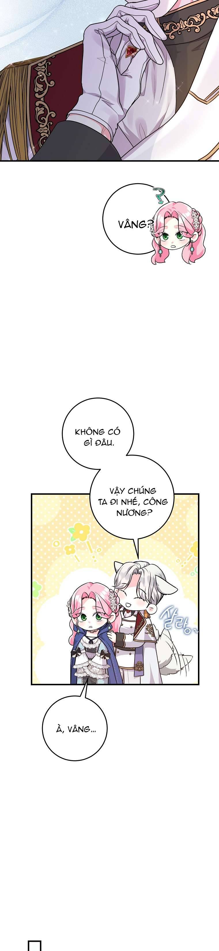 Kẻ Phản Diện Có Thời Hạn Ủng Hộ Tôi Hủy Hôn Chapter 50 34