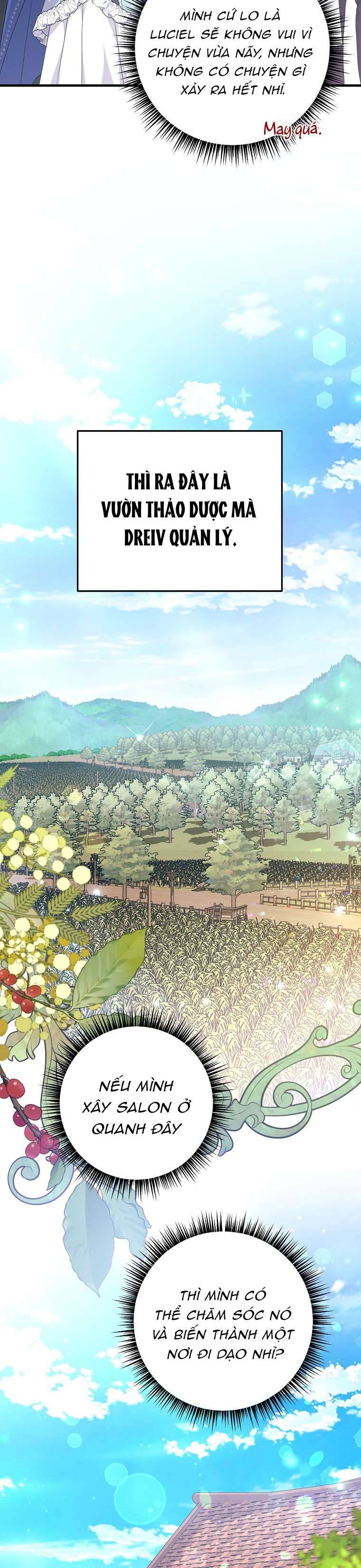 Kẻ Phản Diện Có Thời Hạn Ủng Hộ Tôi Hủy Hôn Chapter 50 36