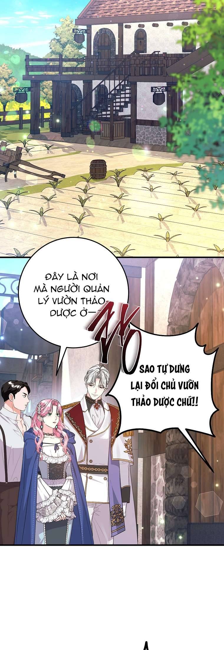 Kẻ Phản Diện Có Thời Hạn Ủng Hộ Tôi Hủy Hôn Chapter 50 37