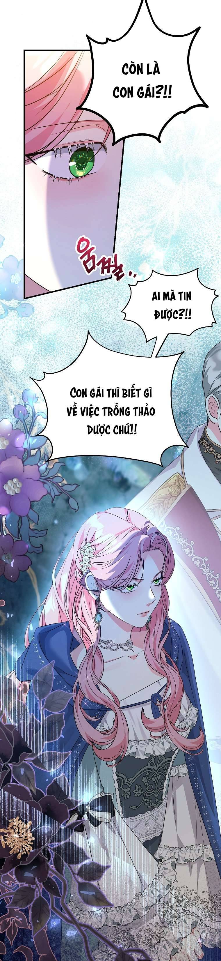 Kẻ Phản Diện Có Thời Hạn Ủng Hộ Tôi Hủy Hôn Chapter 50 38