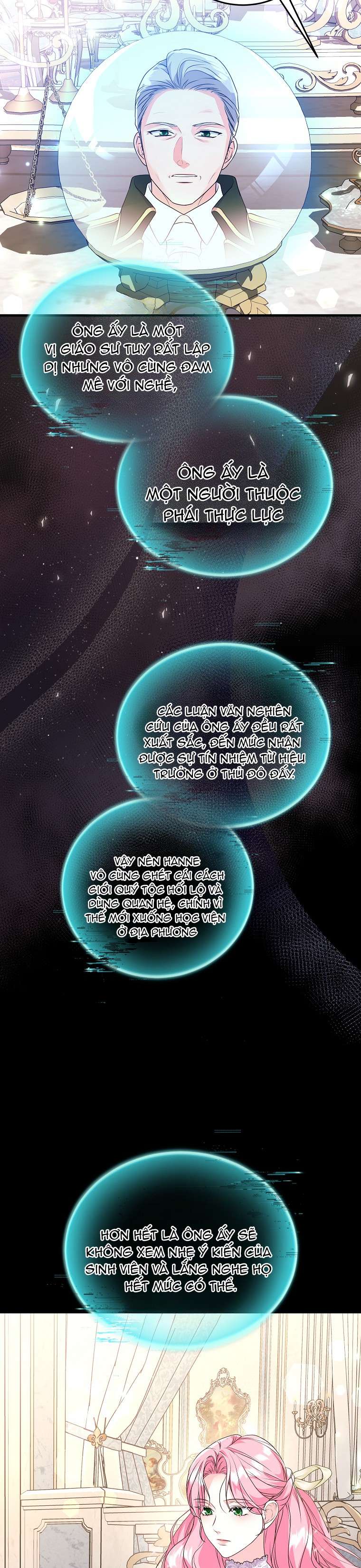 Kẻ Phản Diện Có Thời Hạn Ủng Hộ Tôi Hủy Hôn Chapter 59 6