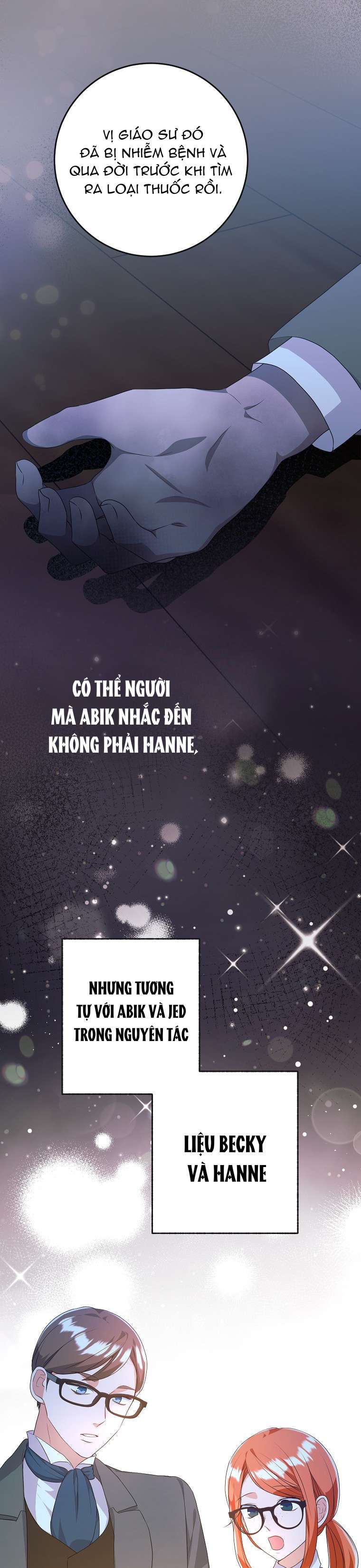 Kẻ Phản Diện Có Thời Hạn Ủng Hộ Tôi Hủy Hôn Chapter 59 10