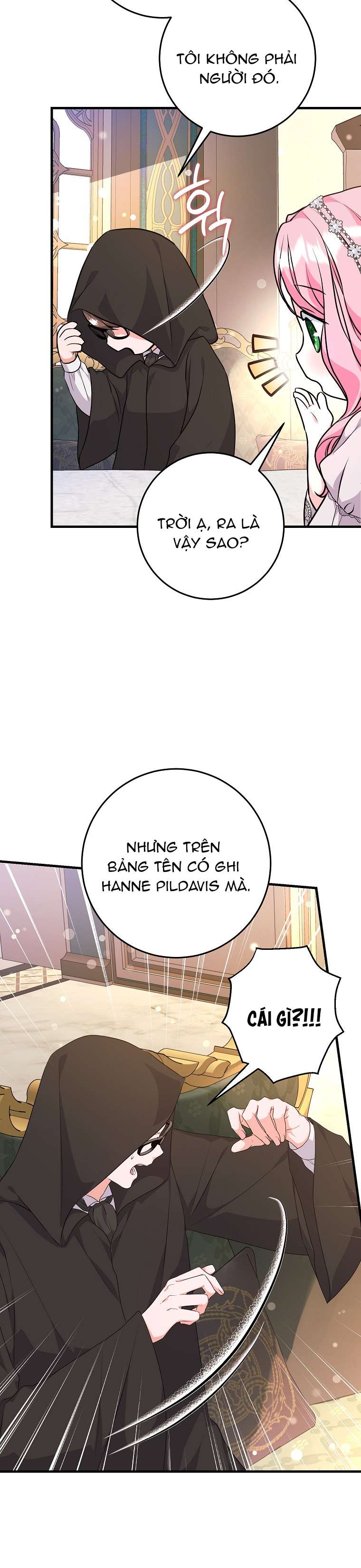 Kẻ Phản Diện Có Thời Hạn Ủng Hộ Tôi Hủy Hôn Chapter 59 13