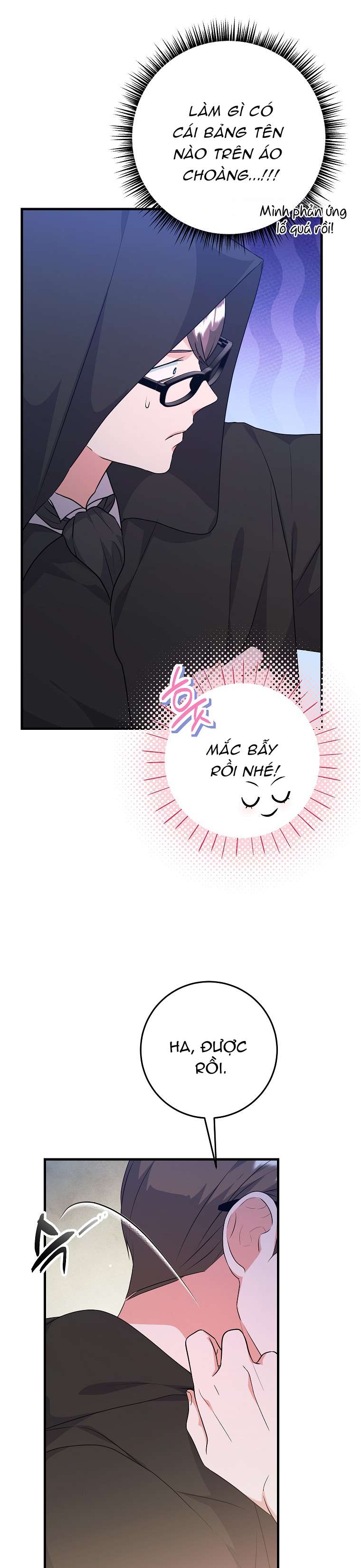 Kẻ Phản Diện Có Thời Hạn Ủng Hộ Tôi Hủy Hôn Chapter 59 14