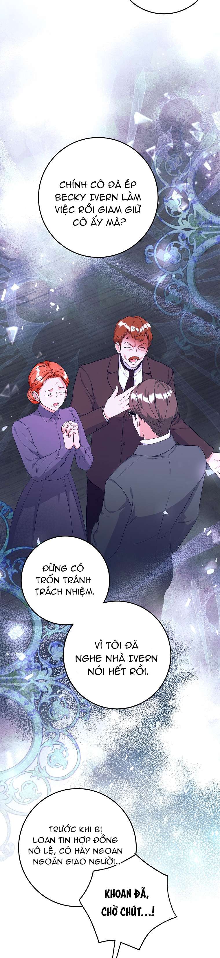 Kẻ Phản Diện Có Thời Hạn Ủng Hộ Tôi Hủy Hôn Chapter 59 16