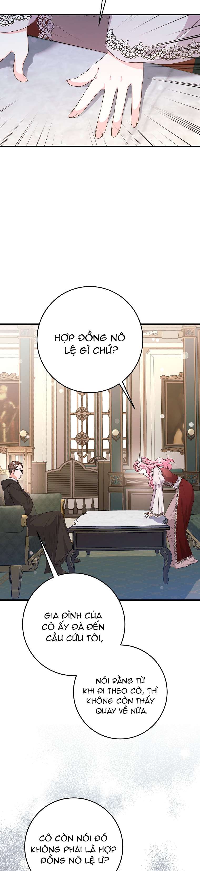 Kẻ Phản Diện Có Thời Hạn Ủng Hộ Tôi Hủy Hôn Chapter 59 17