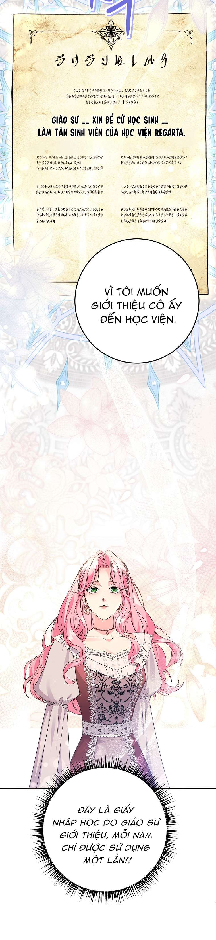 Kẻ Phản Diện Có Thời Hạn Ủng Hộ Tôi Hủy Hôn Chapter 59 24