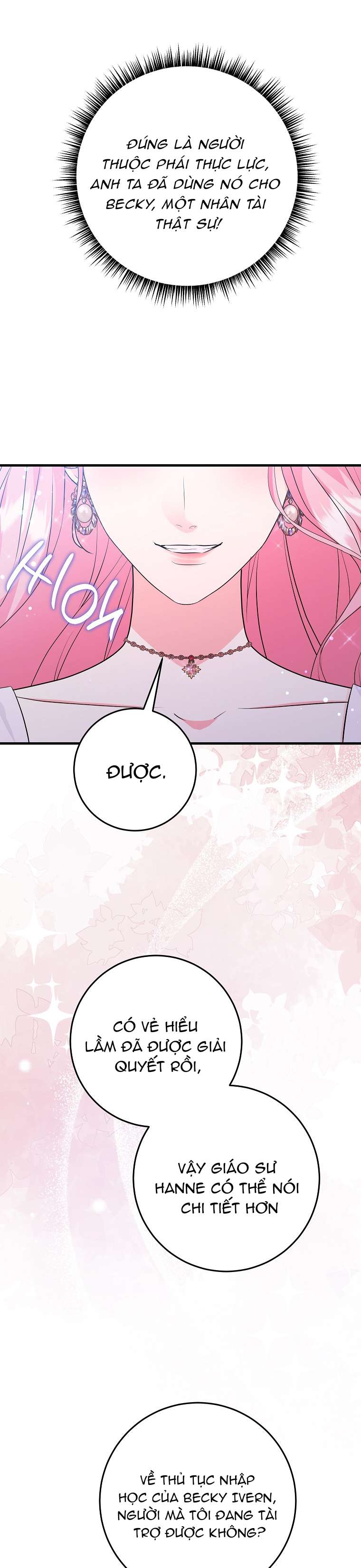 Kẻ Phản Diện Có Thời Hạn Ủng Hộ Tôi Hủy Hôn Chapter 59 25