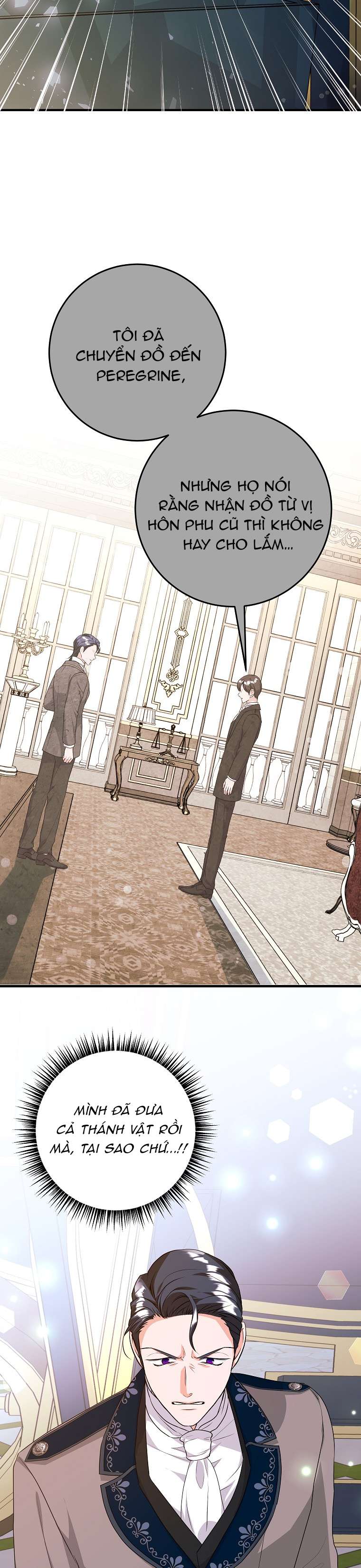 Kẻ Phản Diện Có Thời Hạn Ủng Hộ Tôi Hủy Hôn Chapter 59 27