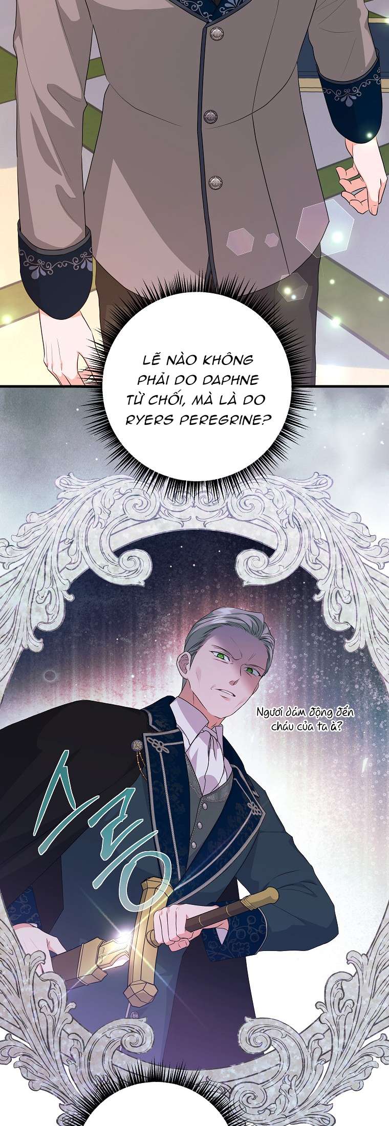 Kẻ Phản Diện Có Thời Hạn Ủng Hộ Tôi Hủy Hôn Chapter 59 28