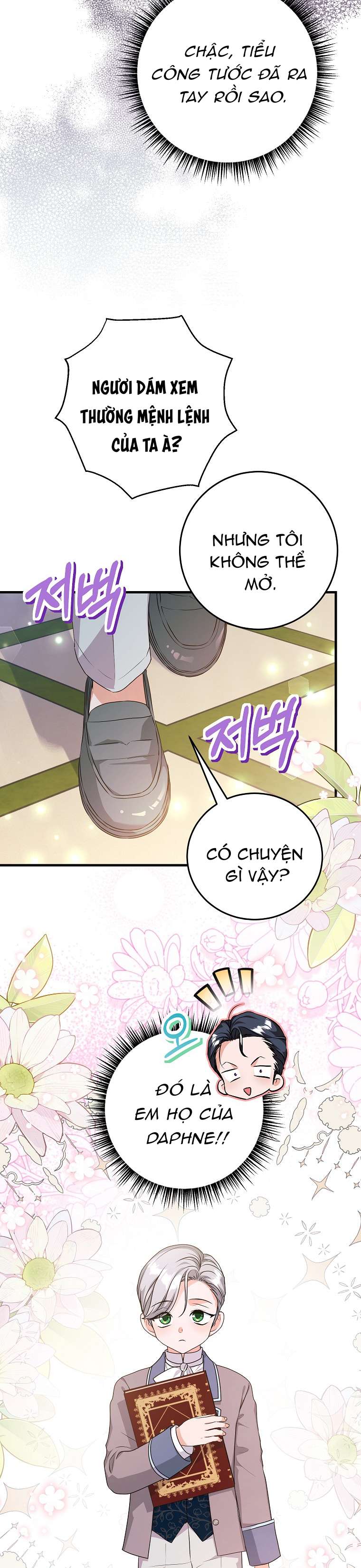 Kẻ Phản Diện Có Thời Hạn Ủng Hộ Tôi Hủy Hôn Chapter 59 31