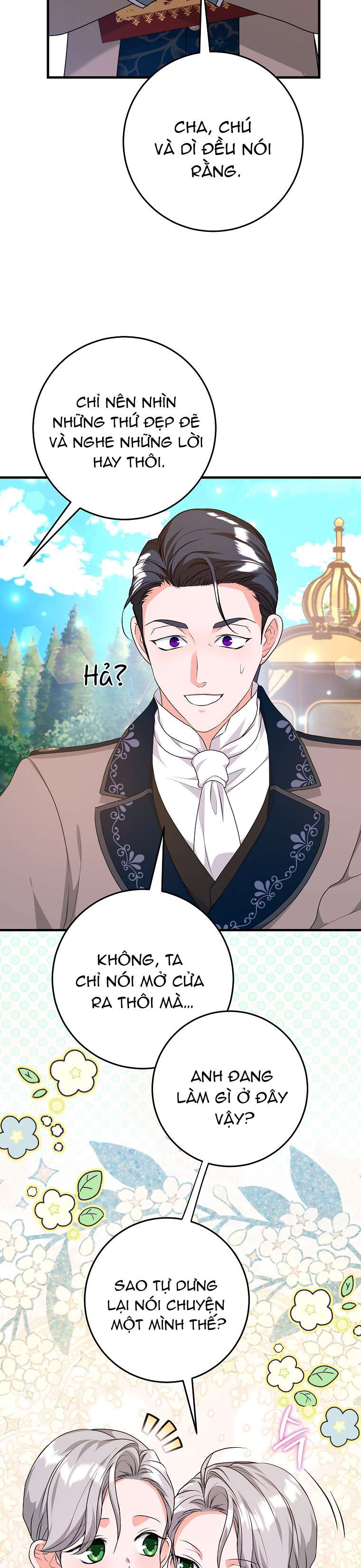 Kẻ Phản Diện Có Thời Hạn Ủng Hộ Tôi Hủy Hôn Chapter 59 34