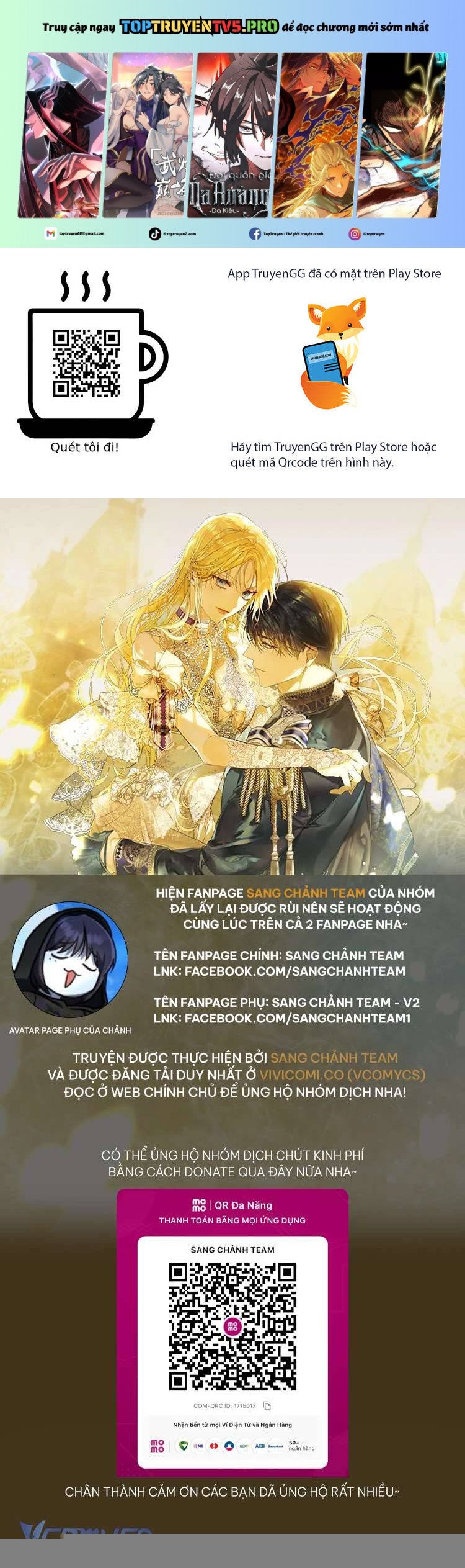 Kẻ Phản Diện Là Một Con Rối Chapter 111 - Trang 2