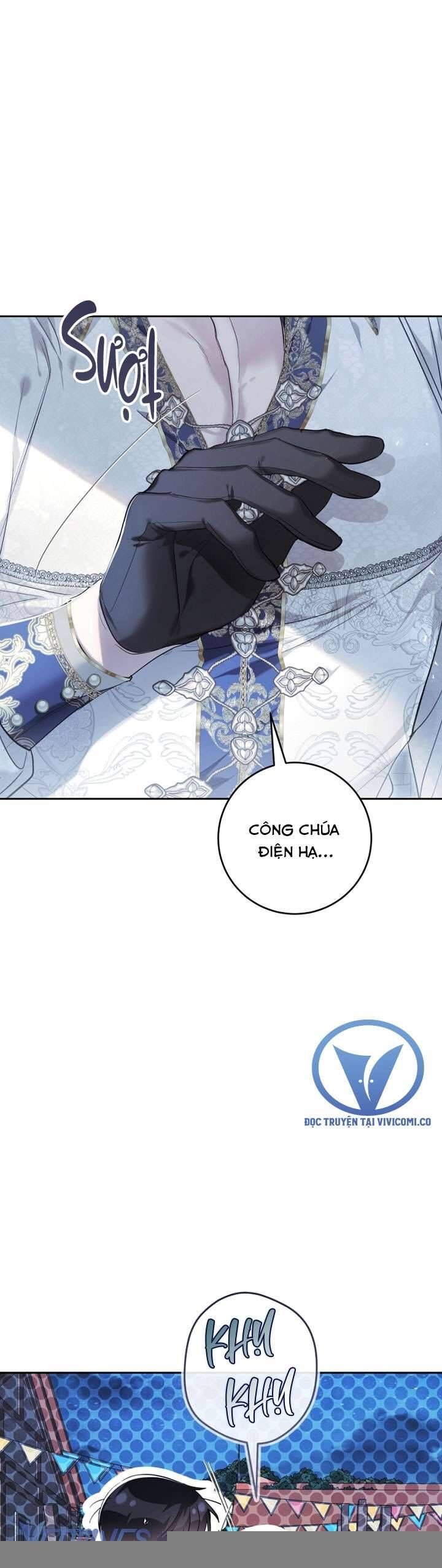 Kẻ Phản Diện Là Một Con Rối Chapter 111 - Trang 2