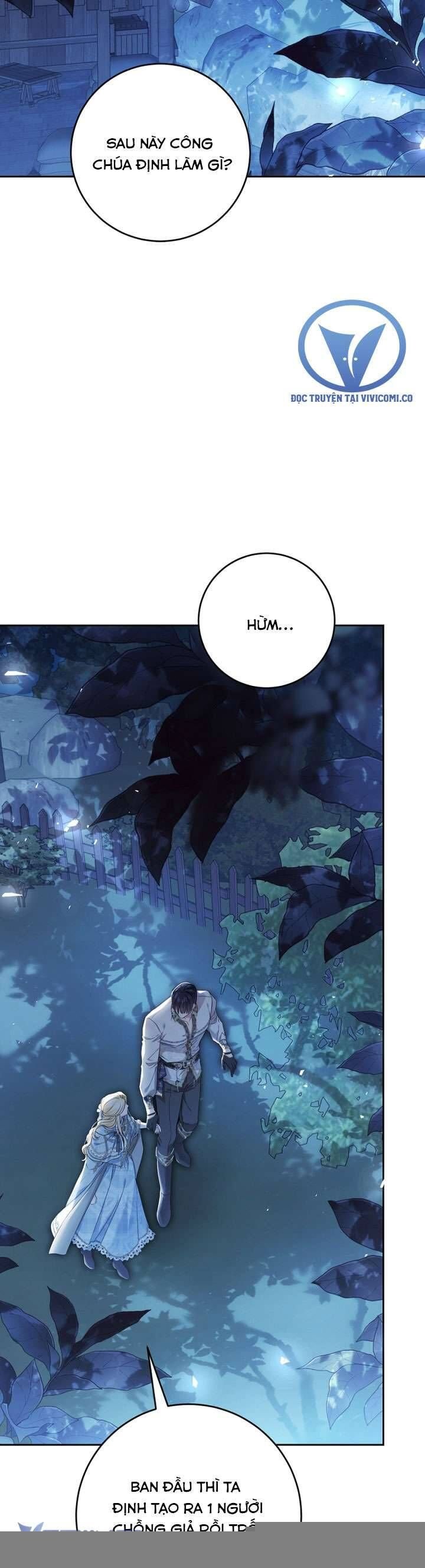 Kẻ Phản Diện Là Một Con Rối Chapter 111 - Trang 2