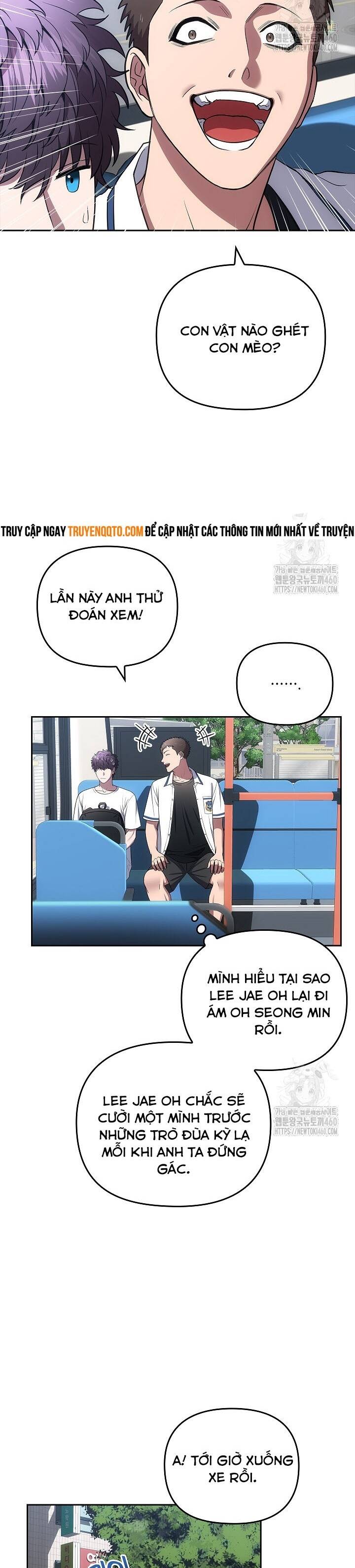 Kẻ Săn Đêm Chapter 6 - Next Chapter 7