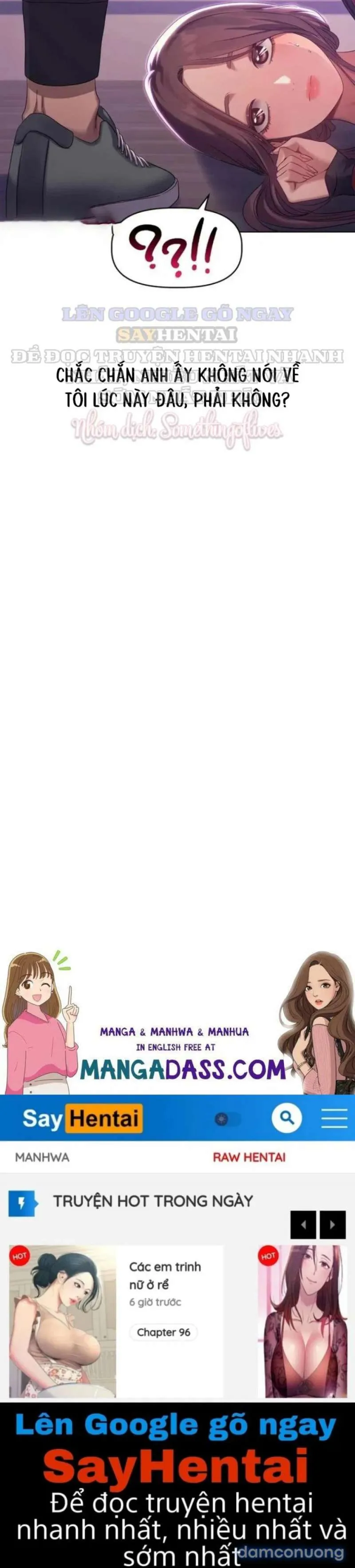 Kẻ Say Rượu Điên Loạn Chapter 17 3