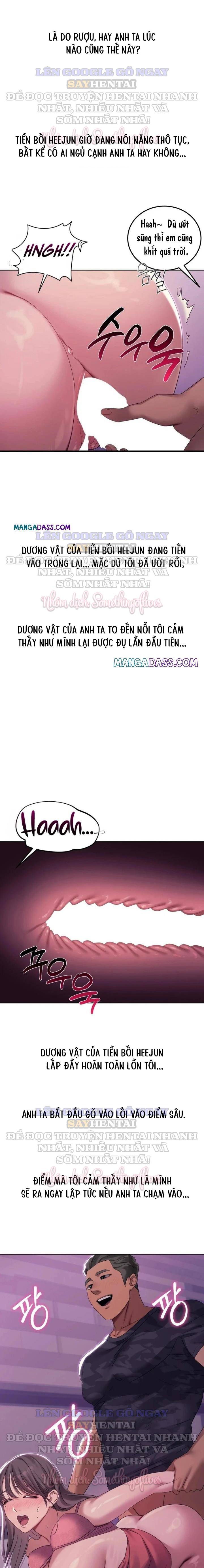 Kẻ Say Rượu Điên Loạn Chapter 4 4