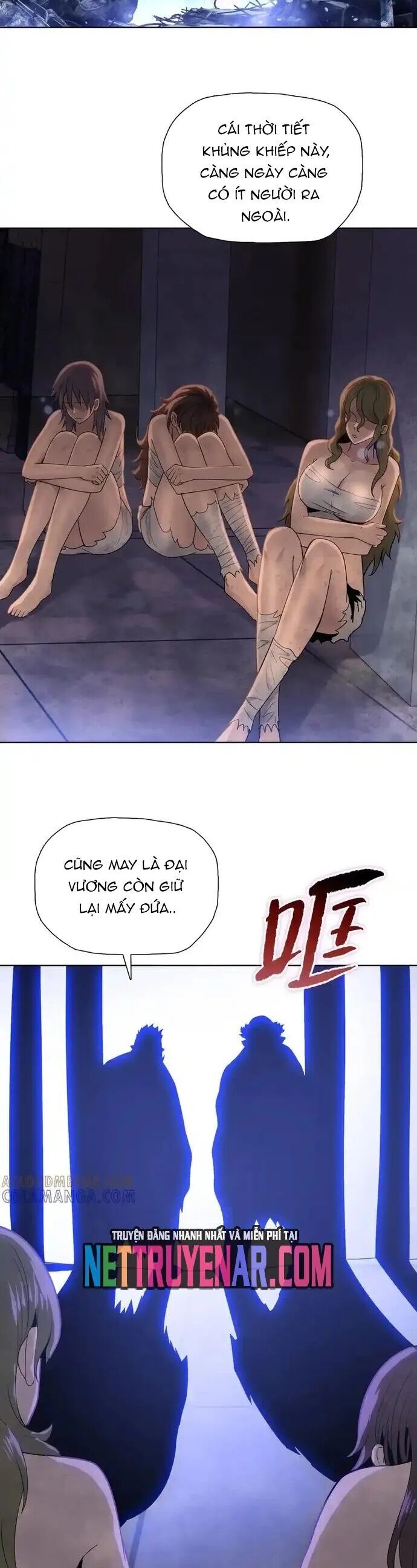 Kẻ Tàn Nhẫn Ngày Tận Thế: Bắt Đầu Dự Trữ Hàng Tỷ Tấn Vật Tư Chap 84 4